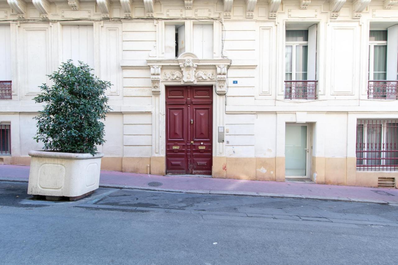La Comedie De Montpellier - Appt Chaleureux Kültér fotó
